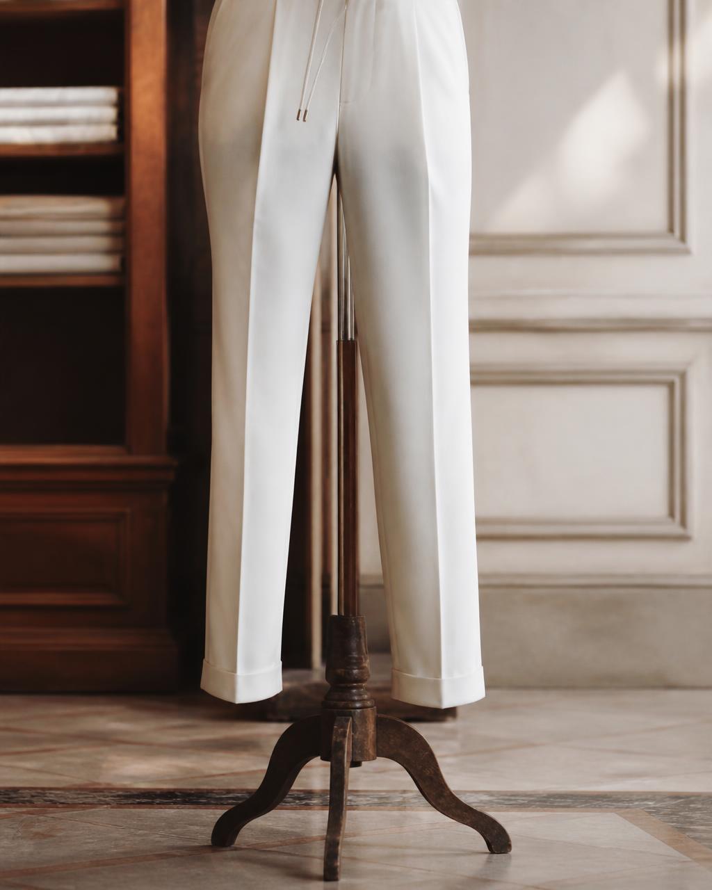Trousers from The House of Malik