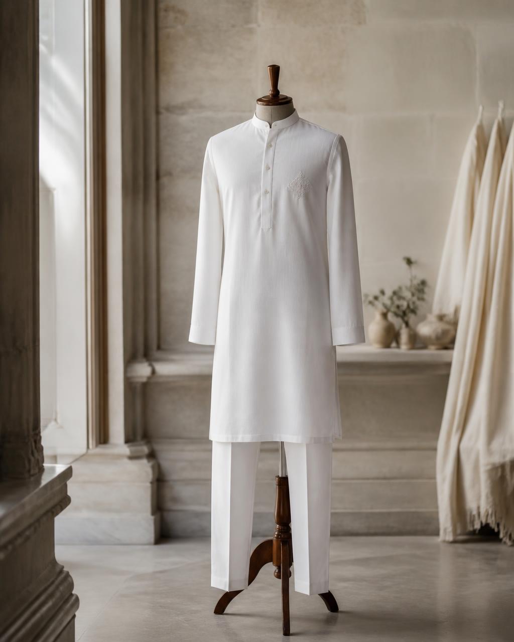 Ensembles from The House of Malik