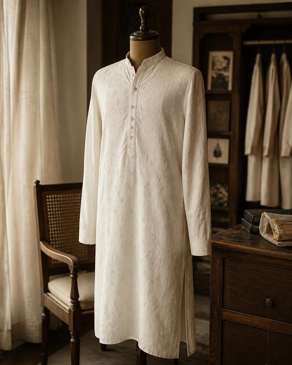 Kurtas from The House of Malik
