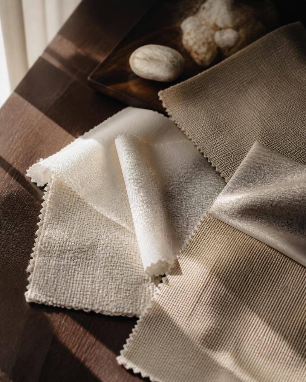 Choose the cloth