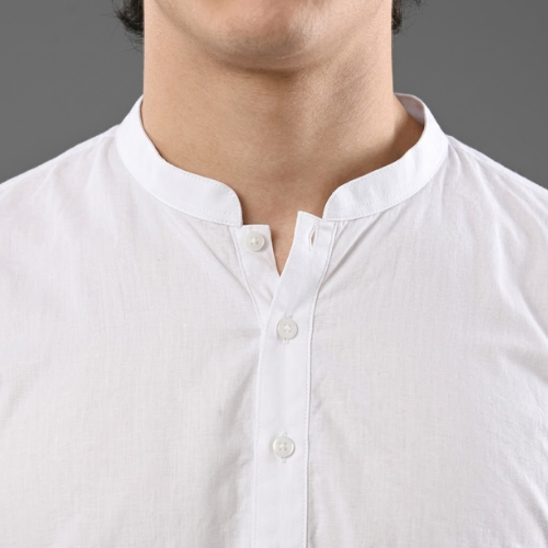 Chinese Collar Kurta