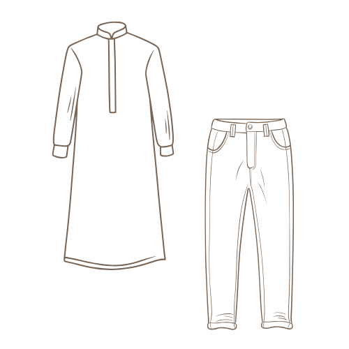 Kurta + Bottom