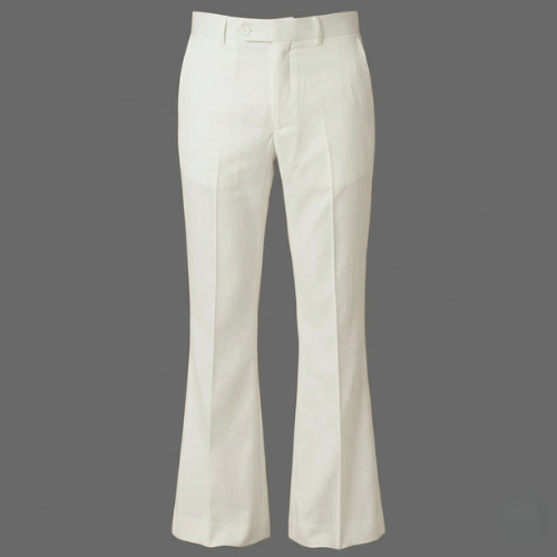 Loose Bell Bottom Pant