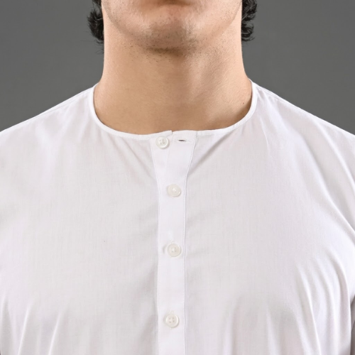 Round Neck Kurta