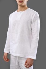 Sage – Linen Urban Cord Set - Image 2