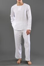 Sage – Linen Urban Cord Set - Image 3