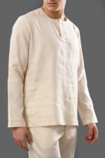 Sage – Linen Urban Cord Set - Image 11