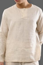 Sage – Linen Urban Cord Set - Image 10