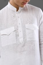 Rian – Double Pocket Kurta - Image 5