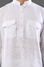 Rian – Double Pocket Kurta - Image 7