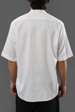Kai – Oversized Closed Placket Urban Top - Image 5