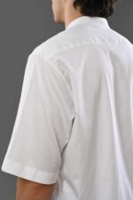 Kai – Oversized Closed Placket Urban Top - Image 6