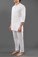 Hiro – Short Chinese Collar Kurta - Image 3