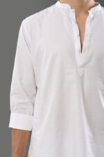 Hiro – Short Chinese Collar Kurta - Image 6