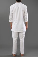 Hiro – Short Chinese Collar Kurta - Image 8