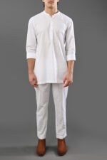 Hiro – Short Chinese Collar Kurta