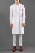 Daiki – Round Neck Kurta - Image 6