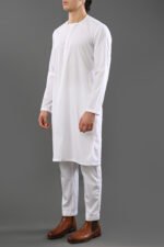 Daiki – Round Neck Kurta - Image 7