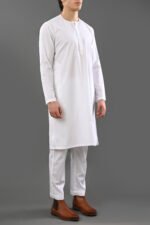 Daiki – Round Neck Kurta - Image 8