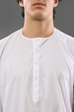 Daiki – Round Neck Kurta - Image 5